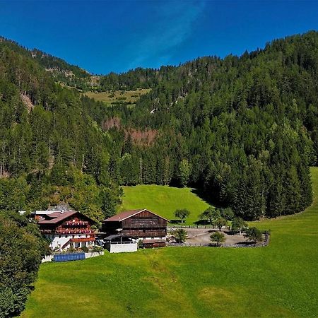 Ruggenthalerhof Appartement Matrei in Osttirol Buitenkant foto