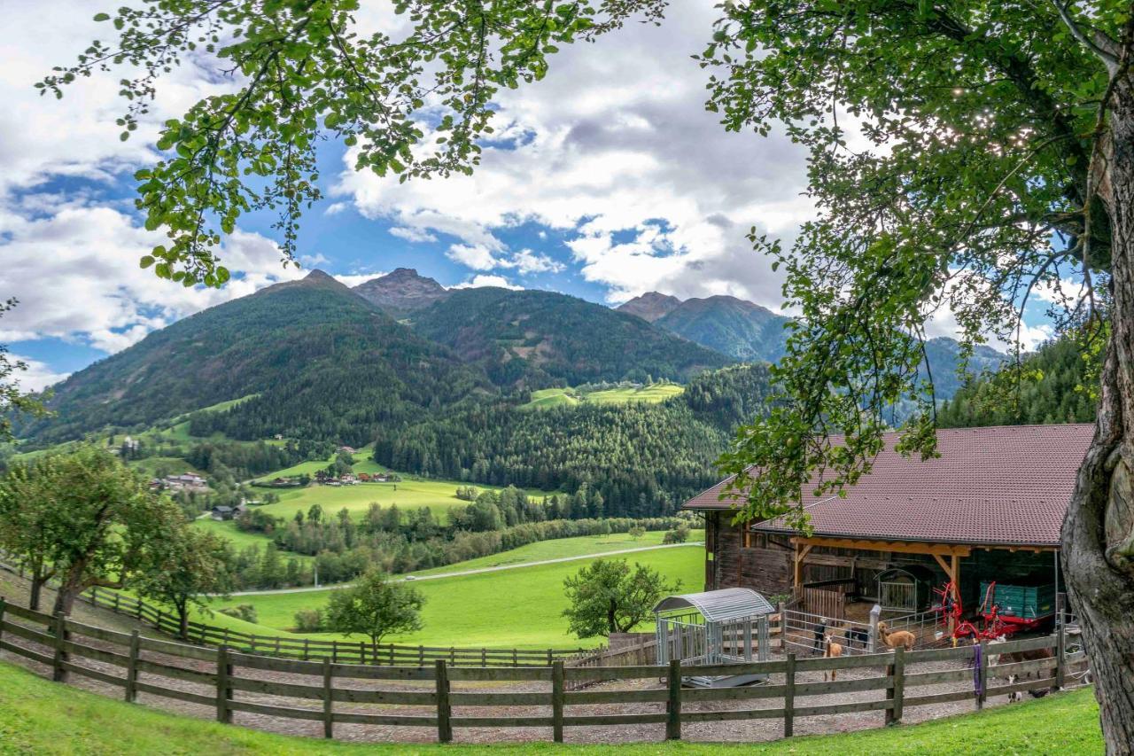 Ruggenthalerhof Appartement Matrei in Osttirol Buitenkant foto