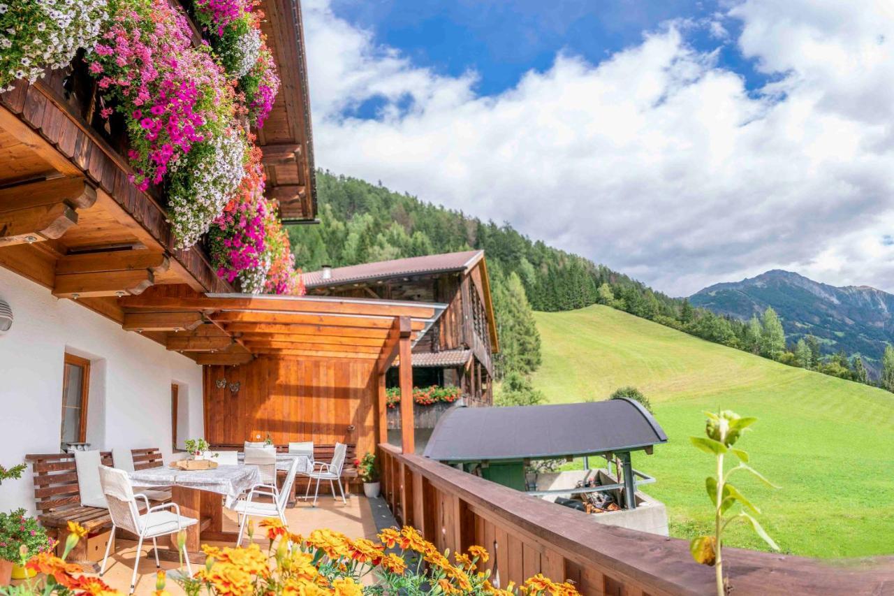 Ruggenthalerhof Appartement Matrei in Osttirol Buitenkant foto