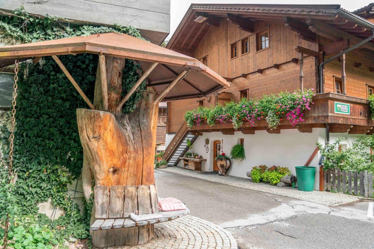 Ruggenthalerhof Appartement Matrei in Osttirol Buitenkant foto