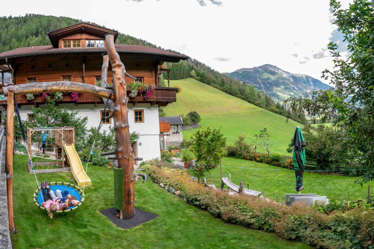 Ruggenthalerhof Appartement Matrei in Osttirol Buitenkant foto