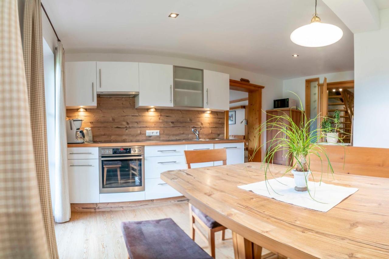 Ruggenthalerhof Appartement Matrei in Osttirol Buitenkant foto