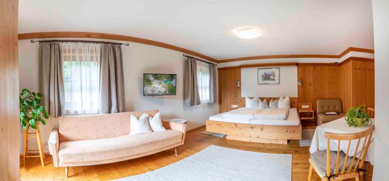 Ruggenthalerhof Appartement Matrei in Osttirol Buitenkant foto