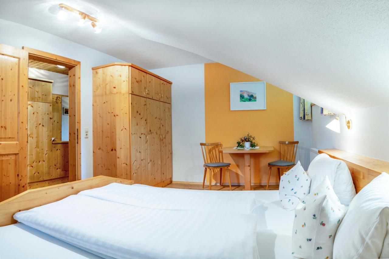 Ruggenthalerhof Appartement Matrei in Osttirol Buitenkant foto