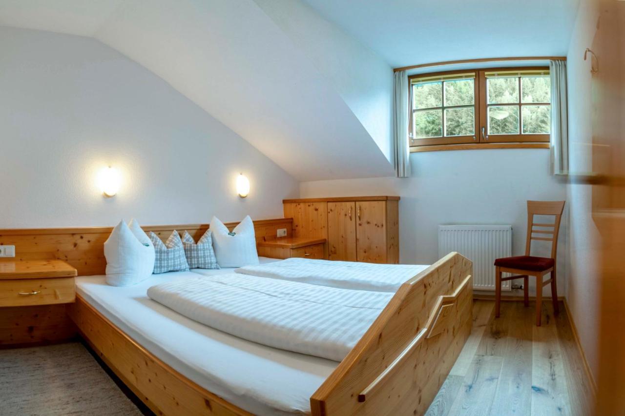 Ruggenthalerhof Appartement Matrei in Osttirol Buitenkant foto