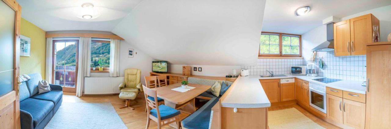 Ruggenthalerhof Appartement Matrei in Osttirol Buitenkant foto