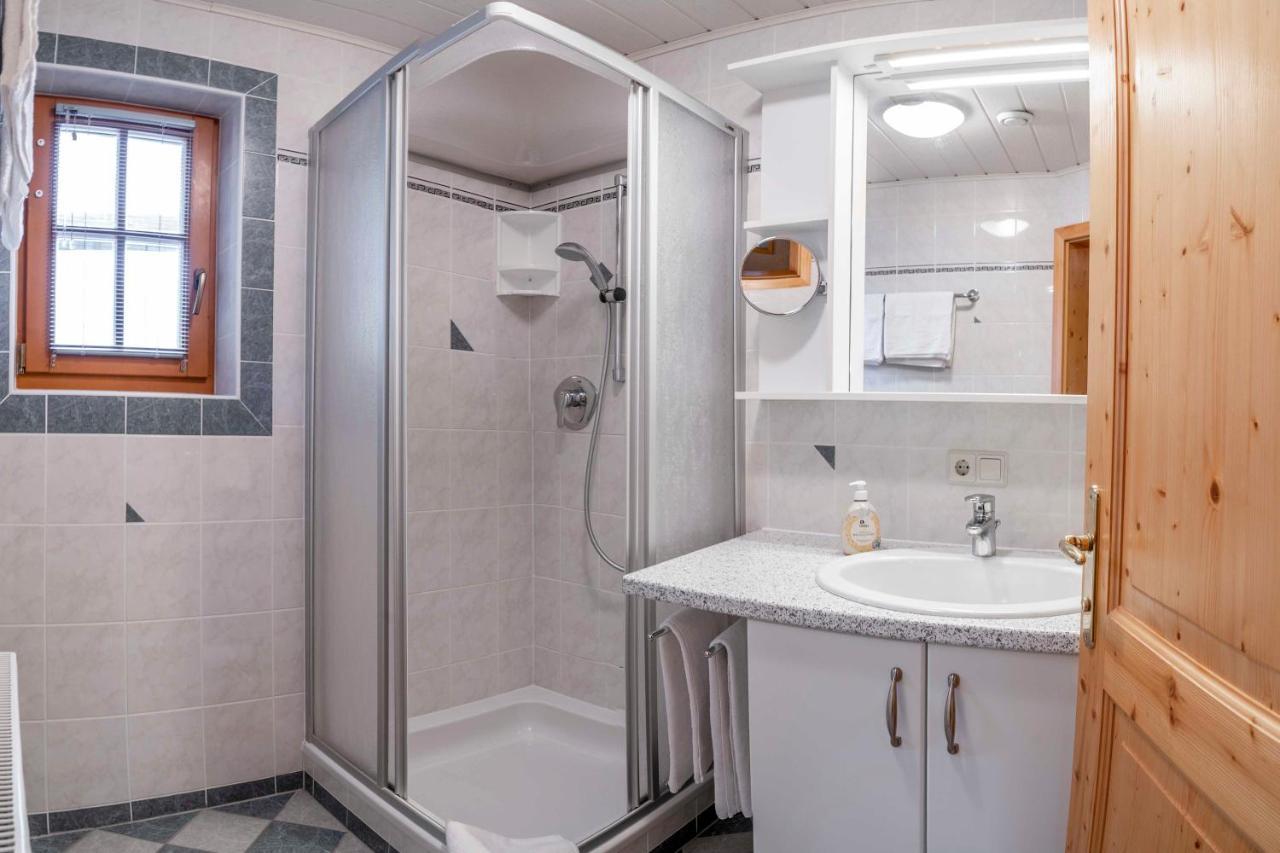 Ruggenthalerhof Appartement Matrei in Osttirol Buitenkant foto