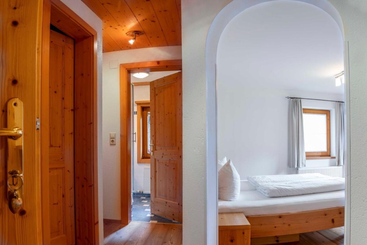 Ruggenthalerhof Appartement Matrei in Osttirol Buitenkant foto