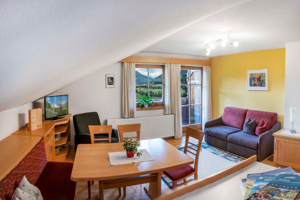 Ruggenthalerhof Appartement Matrei in Osttirol Buitenkant foto