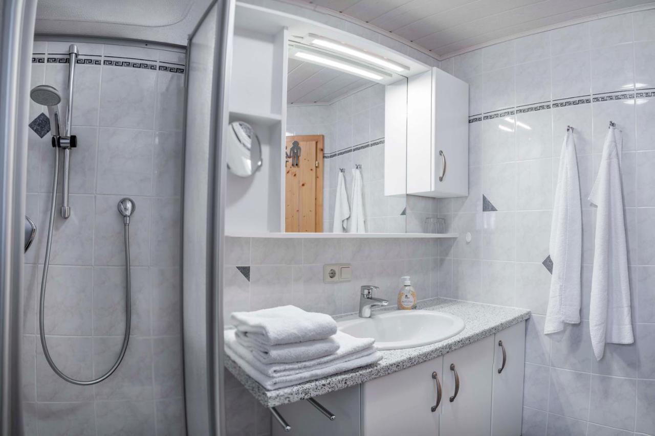Ruggenthalerhof Appartement Matrei in Osttirol Buitenkant foto