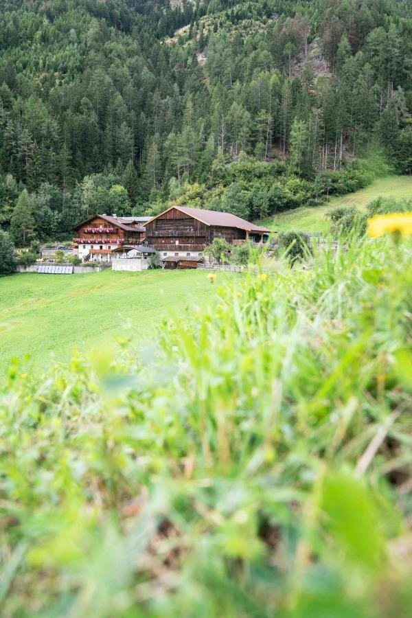 Ruggenthalerhof Appartement Matrei in Osttirol Buitenkant foto