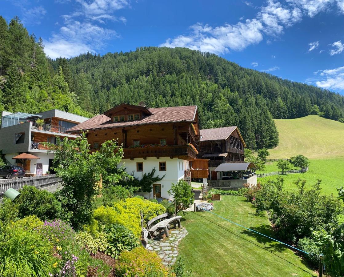 Ruggenthalerhof Appartement Matrei in Osttirol Buitenkant foto