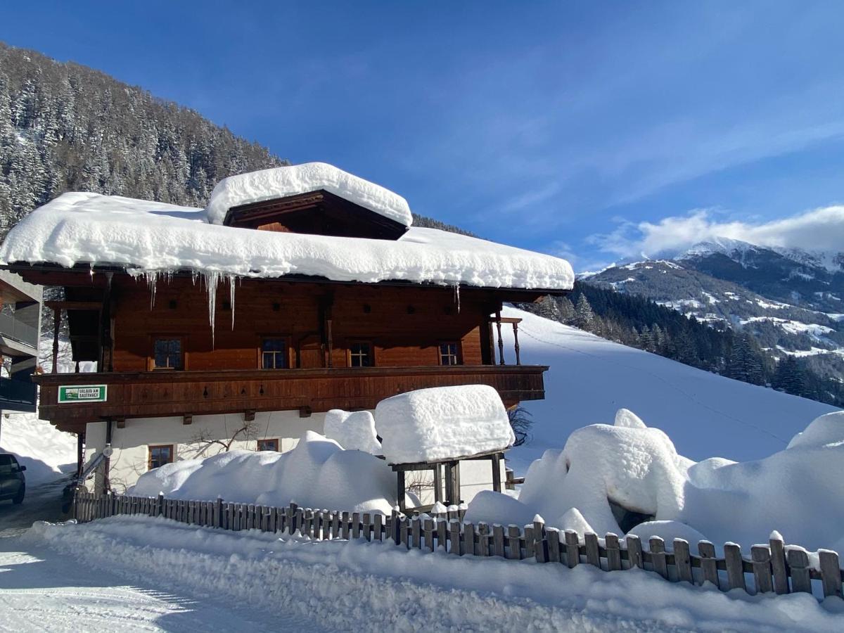 Ruggenthalerhof Appartement Matrei in Osttirol Buitenkant foto