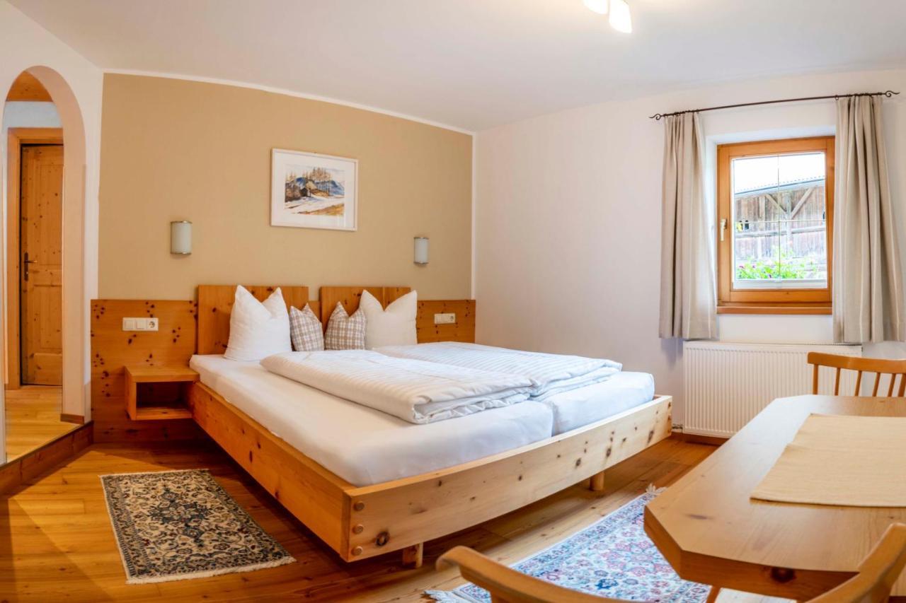 Ruggenthalerhof Appartement Matrei in Osttirol Buitenkant foto