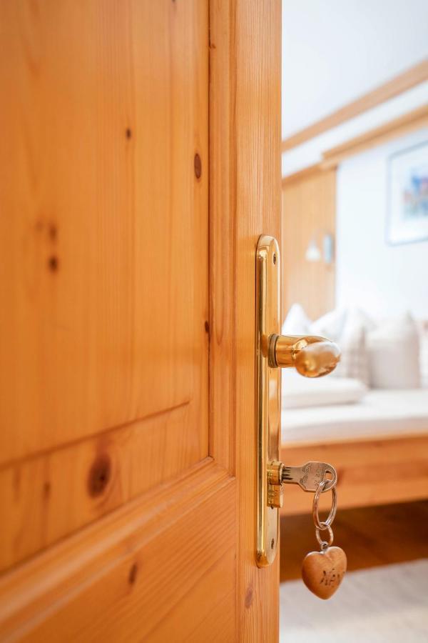 Ruggenthalerhof Appartement Matrei in Osttirol Buitenkant foto