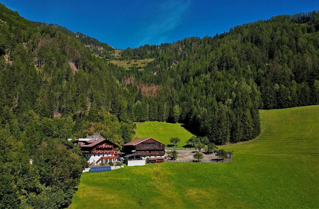 Ruggenthalerhof Appartement Matrei in Osttirol Buitenkant foto