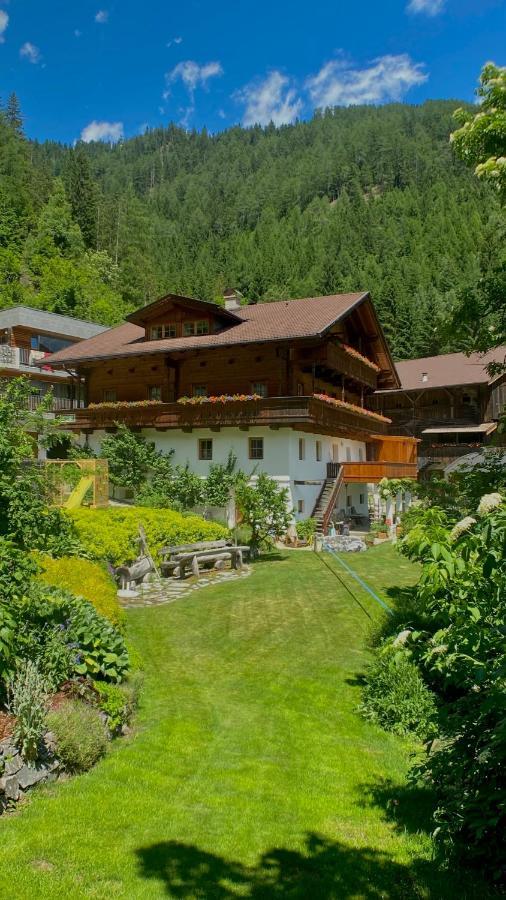 Ruggenthalerhof Appartement Matrei in Osttirol Buitenkant foto