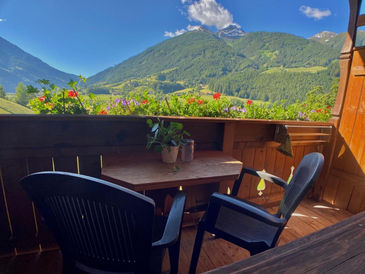 Ruggenthalerhof Appartement Matrei in Osttirol Buitenkant foto